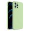 Obal pre iPhone 13 Mini | Kryt Wozinsky silicone zelený