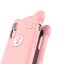 Obal pre iPhone XS Max | Kryt Baseus Bear pink