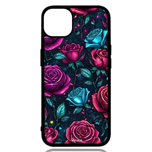 Kryt pre iPhone | Obal RFOUR design - 391