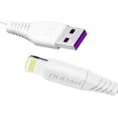 Dátový kábel Apple iPhone Lightning - Dudao L2L 6A 1m