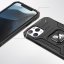 Obal pre iPhone 13 Pro | Kryt Wozinsky Ring Armor silver