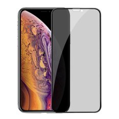 Ochranné tvrdené sklo iPhone 12 Pro Max  | 5D Anti Spy