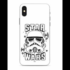 Obal pre iPhone 6 / iPhone 6S | Kryt Star Wars Stormtrooper 013