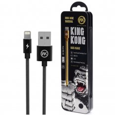 Dátový kábel pre iPhone Lightning - WK-Design Monkey fix WDC-013 1m