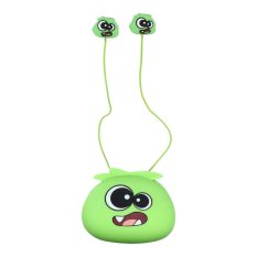 Slúchadlá 3,5mm Jack | JELLIE MONSTER Frankie YLFS-01