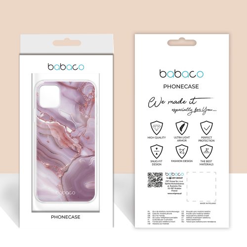 Obal pre iPhone 11 Pro | Kryt BABACO ABSTRACT 002