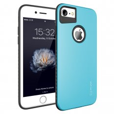 Obal pre iPhone 7 Plus / iPhone 8 Plus | Kryt Roar Rico Armor light blue