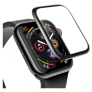 Ochranná skla pro Apple Watch