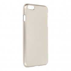 Obal pre iPhone 6 Plus / 6S Plus | Kryt Mercury i-Jelly zlatý