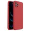 Obal pre iPhone 11 Pro Max | Kryt Wozinsky silicone červený