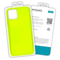 Obal pre iPhone 12 | Kryt MySafe Neo - YELLOW