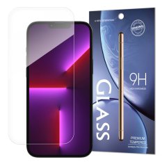 Ochranné tvrdené sklo iPhone 14 Pro Max - 9H