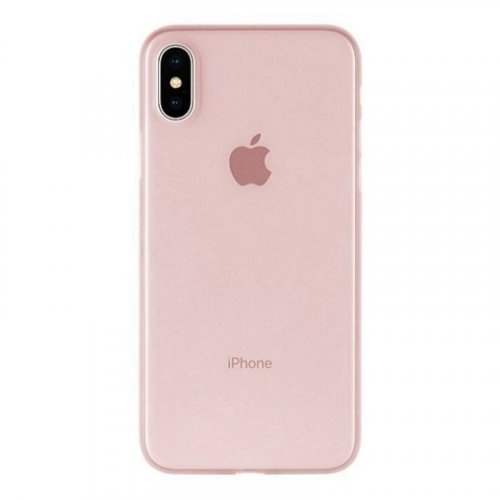 Obal pre iPhone 11 Pro Max | Kryt MERCURY ULTRA SKIN rose-gold