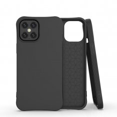 Obal pre iPhone 12 Pro Max | Kryt flexible gel black