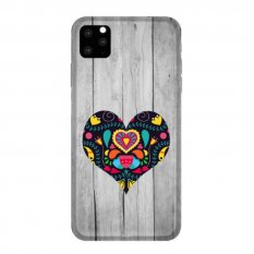 Obal pre iPhone 11 Pro | Kryt FUNNY CASE black heart