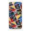 Obal pre iPhone X / iPhone XS | Kryt DC Justice League 001