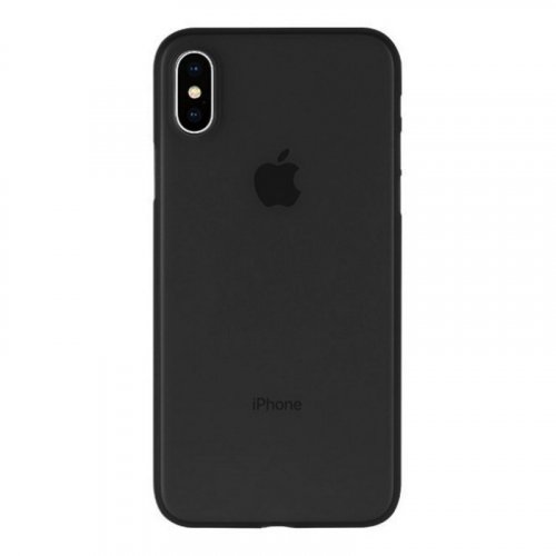 Obal pre iPhone 11 Pro | Kryt MERCURY ULTRA SKIN black