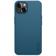 Obal pre iPhone 12 Mini | Kryt Nillkin Super Frosted PRO blue