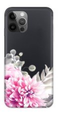 Obal pre iPhone 12 Pro Max | Kryt CaseGadget BRIGHT FLOWERSI