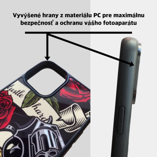 Obal pre iPhone 11 Pro | Kryt RFOUR s vlastným motívom alebo fotkou