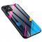 Obal pre iPhone 11 | Kryt Color Glass pattern 4