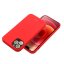 Obal pre iPhone 12 / iPhone 12 Pro | Kryt Roar Colorful Jelly ružový