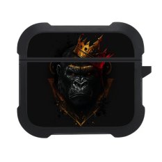 Obal, kryt pre AirPods | RFOUR Air-Guard design 087