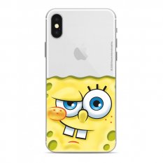 Obal pre iPhone 11 Pro Max | Kryt SpongeBob 023