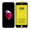 Ochranné tvrdené sklo iPhone 6 Plus  / 6S Plus - UNIPHA 9D čierne