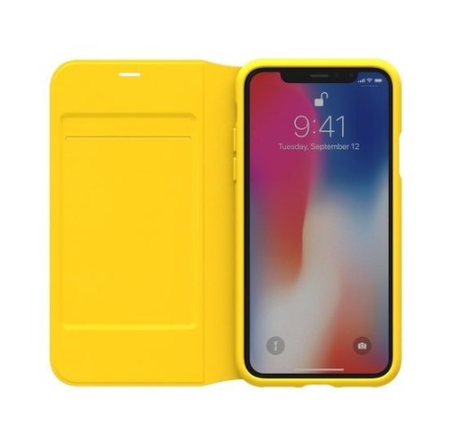 Obal pre iPhone X / iPhone XS | Kryt Adidas book SS18