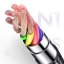 Dátový kábel Apple iPhone Lightning | Joyroom (S-1530N1) 3A 1,5m