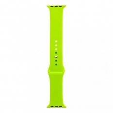 Remienky pre Apple Watch 4 / 5 / 6 / 7 / SE (38 / 40 / 41mm) | Tactical Light Green
