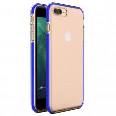 Obal pre iPhone 7 Plus / iPhone 8 Plus | Kryt Spring dark blue
