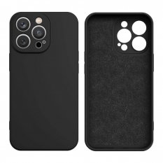 Obal pre iPhone 13 Pro | Kryt Silicone case black