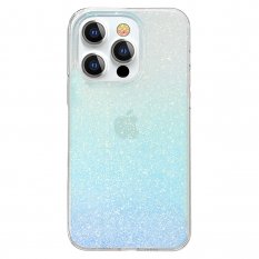 Obal pre iPhone 13 | Kryt Kingxbar Streamer Series luxury elegant (Glitter)