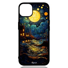 Kryt pre iPhone | Obal RFOUR design - 387