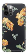 Obal pre iPhone 12 / iPhone 12 Pro | Kryt CaseGadget FLOWERS