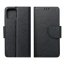 Knižkový obal pre iPhone 13 Pro | Kryt Fancy Book čierny