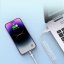 Dátový kábel Apple iPhone Lightning | Joyroom Lightning 2.4A A10 Series 1.2 m white (S-UL012A10)