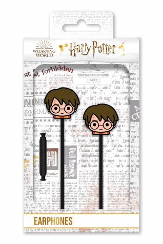 Slúchadlá | Harry Potter 024