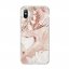 Obal pre iPhone 7 / 8 / SE 2020 / SE 2022 | Kryt Wozinsky Marble pink