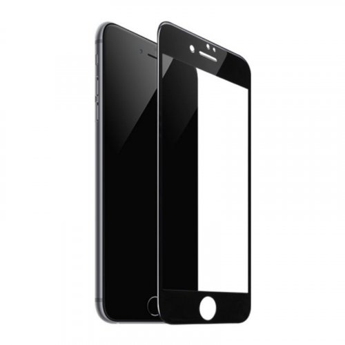 Ochranné tvrdené sklo pre iPhone 7 / 8 / SE 2020 / 2022 | HOCO G7 Full čierne