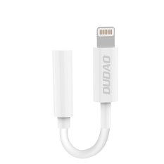 Redukcia pre Apple iPhone - Jack 3,5mm / Lightning | Dudao L16i
