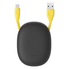 Dátový kábel Apple iPhone Lightning | Baseus (CALRN-GY) Let''s go Little Reunion