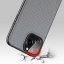 Obal pre iPhone 13 Pro Max | Kryt Dux Ducis Fino gray