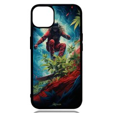 Kryt pre iPhone | Obal RFOUR design - 376