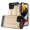 Obal pre iPhone 13 Pro Max | Kryt Hybrid Armor zlatý