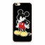 Obal pre iPhone X / iPhone XS | Kryt Disney Mickey Mouse