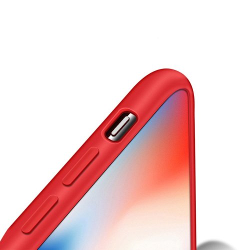 Obal pre iPhone 11 Pro Max | Kryt Silicone ružový