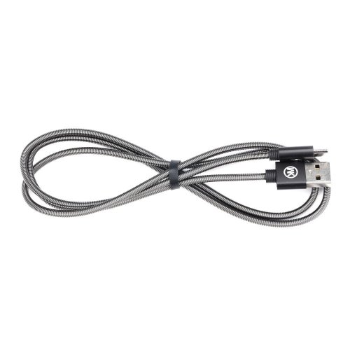 Dátový kábel pre iPhone Lightning - WK-Design Monkey fix WDC-013 1m